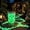 Green, variant on 1000Pcs Blue Glow-in-the-Dark Garden Stones, Luminous Pebbles for Outdoor Walkways Landscaping Patio Decor, Glowing Rocks for Fish Tank Aquarium Vase Planter Yard Decorations