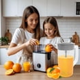thumbnail image 3 of 3Pcs Mixing Pitcher for Drinks,Water Pitcher,Easy-Mix Juice Container,Angled Plastic Blades & Adjustable Mixer Plunger,3Pcs Mixing Pitcher for Drinks,Photo Color, 3 of 7