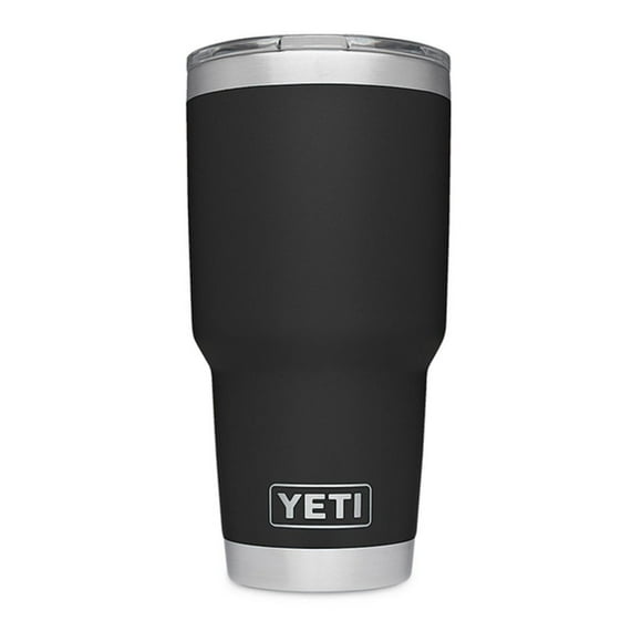 Termo Yeti Rambler 30 OZ con Magslider - Negro Yeti 30 OZ Negro