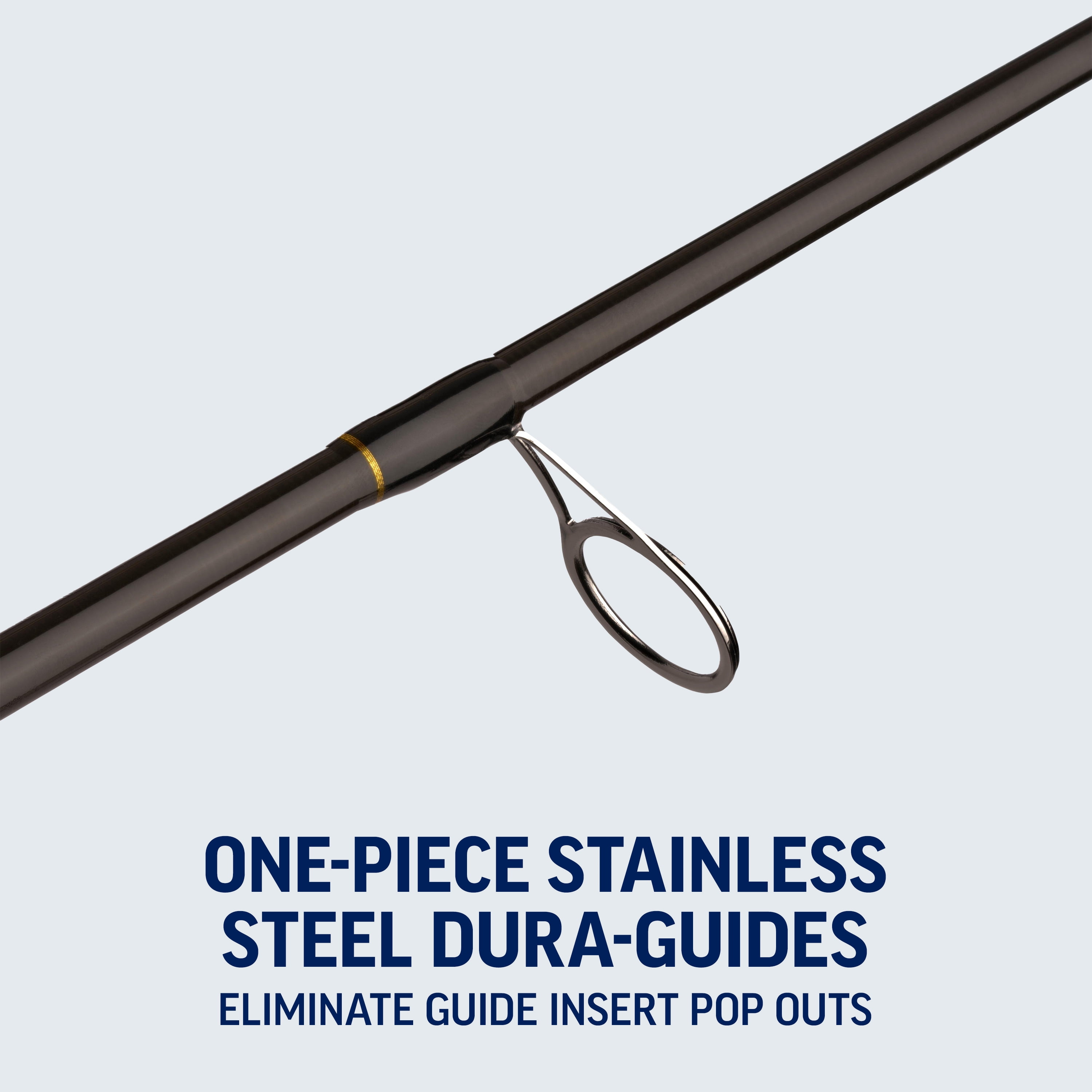PENN Wrath II Spinning Fishing Combo, 7' Medium Light Rod, 3000 Size Reel