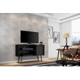 thumbnail image 2 of Liberty 42.52" Mid-Century Modern TV Stand with 2 Shelves and 1 Door, 2 of 3