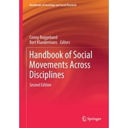 Handbooks of Sociology and Social Research: Handbook of Social Movements Across Disciplines (Paperback)