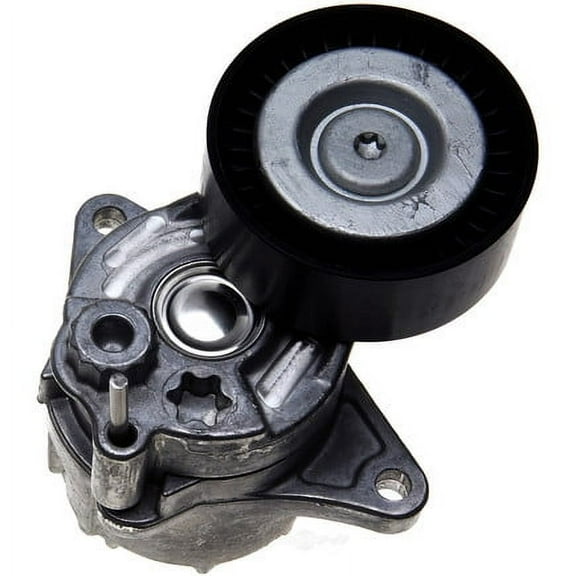Acdelco 38415 Automatic Belt Tensioner And Pulley Assembly
