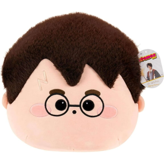 BumBumz Atamas by Russ Harry Potter Plush
