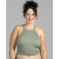 thumbnail image 5 of No Boundaries Women's High-Neck Cami, Sizes XS-3XL, 5 of 10
