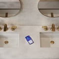 thumbnail image 4 of James Martin Vanities 330-V60d-Fvsl Breckenridge 60" Free Standing Double Basin Vanity Set, 4 of 7
