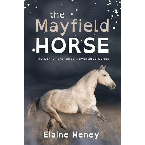 Connemara Horse Adventure The Mayfield Horse - Dyslexia Friendly, Book 3, (Paperback)