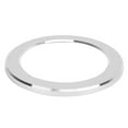 thumbnail image 3 of Start Button Ring Trim, Ignition Button Ring Trim Sliver Aluminum Alloy  Cutting  For Car Interior Trim, 3 of 8