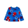 thumbnail image 2 of Character Toddler Long Sleeve Top and Pant Pajama Set, 2-Piece, Sizes 12M-5T, 2 of 3