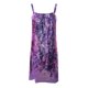 thumbnail image 4 of Txlixc - Vestido informal suelto para mujer, diseño de tinta, floral, con tirantes de tortuga, para playa, verano Txlixc  Sexy, 4 of 6