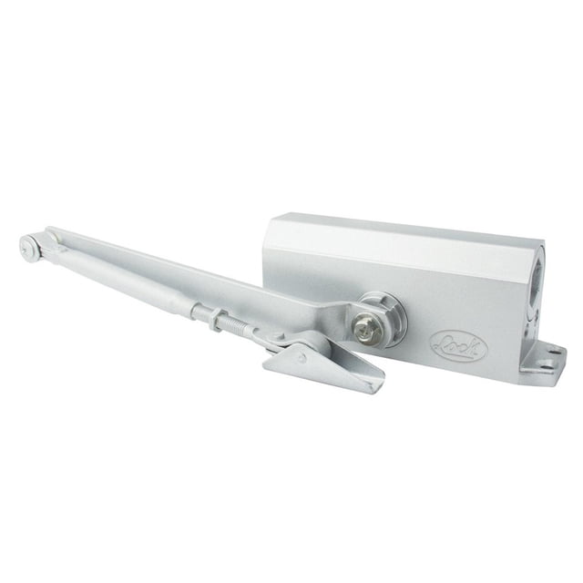 Cierra Puertas Hidráulico Lock Hasta 45 Kg Función Simple 10CP