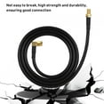 thumbnail image 3 of SMA Female To SMA Male Antenna Extend Cable,Durable Antenna Adapter Cable For  -5R -82 -9R Plus, 3 of 8