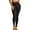 Brown, variant on LAVRA Plus Size Leggings For Women | High Waist Workout Stretchy Yoga Pants | Womens Thermal Winter Full Length Spandex Leggings & Athletic Pants
