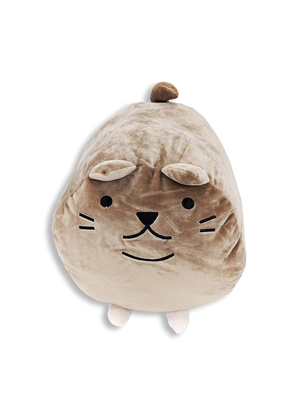 large cat stuffed animal