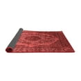 thumbnail image 2 of Ahgly Company Indoor Rectangle Oriental Red Industrial Area Rugs, 8' x 12', 2 of 4