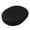 Black, variant on Wswqop Donut Seat Cushion Hemorrhoid Anti Coccyx Tailbone Pillow for Wheelchair Seat Black