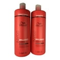 thumbnail image 2 of Wella Invigo Brilliance Shampoo & Conditioner Duo 33.8 oz Coarse Hair, 2 of 2