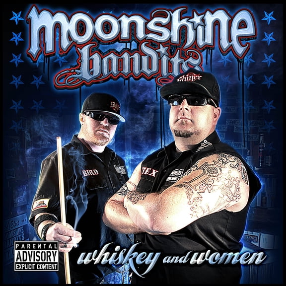 Moonshine Bandits - Whiskey And Women - Music & Performance - CD
