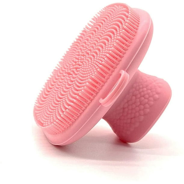 How to wash face cheap brush