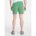 thumbnail image 2 of Athletic Works Men's and Big Men's Woven Running Shorts, 6" and 8" Inseams, Sizes XS-5XL, 2 of 5
