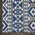 thumbnail image 3 of Nourison CAN01 Canton Blue Area Rug- 2'3" x 3'9", 3 of 6
