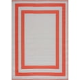 thumbnail image 3 of Paris Design 100% Eco-friendly Lightweight Plastic Outdoor Mat/Rug, 3 of 5