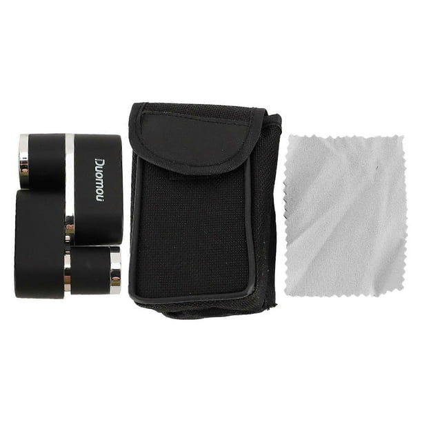 Mini télescope monoculaire 8x22, léger, pliable, portable, de poche, pour les voyages, les paysages, les concerts