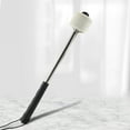 thumbnail image 3 of March Drum Stick Hammer March Bass Felt Head Drumsticks with Hanging Rope Musical Instrument Accessories, 3 of 11