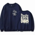 thumbnail image 3 of Josiah Queen Merch Dusty Bibles Crewneck Sweatshirts Cosplay Women Men Fashion Long Sleeve Stylish Y2K Design Top, 3 of 7