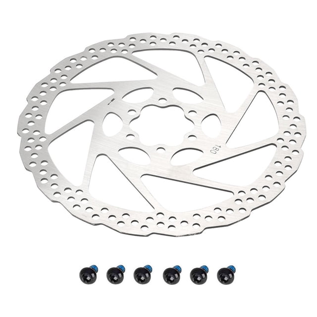 Steel Disc Brake for Enhanced Cycling Performance Sizes 140mm 160mm or 180mm