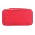 thumbnail image 5 of Bolso de Organizador de Cargador de Tronco de Coche Estuche de Almacenaje de Herramienta de Automóvil Rojo Soledad Organizador de maletero de coche, 5 of 5