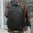 thumbnail image 1 of Mochila bandolera para hombre, bolso pequeño de alta gama, bolso informal de moda, gran capacidad, regalo de cumpleaños para papá, regalo para hombre, bolso de algodón, para viajes, para el, 1 of 9