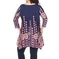 thumbnail image 4 of Women's Plus Size Rella Tunic Top, 4 of 4