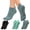 Multicolor 02, variant on 3 Pairs Grip Pilates Toe Socks for Women, Non-slip Yoga Athletic Socks for Barre Ballet Barefoot Workout Hospital