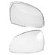 thumbnail image 3 of 1 Pair for 2001 02 03 04 05 2006 Car Headlight Lens Cover Light Lampshade Front Auto Light Shell, 3 of 5