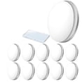 thumbnail image 1 of Ensemble de 10 Pcs de Poids Magnétiques pour Rideaux, Robustes, Aimants pour Rideaux d'Intérieur pour Rideau de Douche, 1 of 5