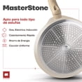 thumbnail image 2 of Crepera Ultrachef revestimiento antiadherente DE piedra Alemania 28 cm blanco, 2 of 7