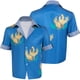 thumbnail image 4 of Disfraz de fantasía de Zack Cloud de Final Fantasy 7 para hombre adulto, camiseta de playa, pantalones cortos, traje de carnaval de Halloween, 4 of 5
