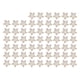 thumbnail image 5 of Parches para ropa 60 piezas de parches de estrellas brillantes BuyWeek, 5 of 14