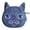 N, variant on Womens Mens Cartoon Cute Animal Face Hand Bags with Zipper Closure Small Coin Money Purse Wallet