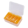 thumbnail image 1 of 60PCS Interdental Brush Practical Slim Braces Cleaner With PP Handle For Adults Children Orthodontic Care, 1 of 8