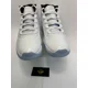 thumbnail image 3 of Ni - ke Ni - ke Air Jordan 11 Retro High Legend Blue 2024 Mens Size 8 CT8012-104 No Lid, 3 of 5