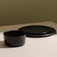 thumbnail image 6 of Stone Lain Eden 24-Piece Dinnerware Set Stoneware, Black, 6 of 6