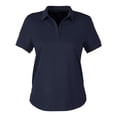 thumbnail image 4 of North End NE112W Women's Express Tech Performance Polo-Classic Navy-L, 4 of 6