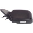 thumbnail image 2 of For Mercury Milan 2011 Door Mirror Driver Side | Power | Heated | Puddle Light | With Spot Mirror | Paint To Match | Replacement For FO1320423 | 615343531144, 6E5Z17D743BPTM, 2 of 6