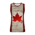 thumbnail image 3 of LSLJS Men Casual Fashion Gradation Printing Pullover Round Neck Sports Tank Tops, Mens Tank Tops Workout Shirts, 3 of 4