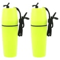 thumbnail image 4 of Shisuyan 2pcs Dry Box: Waterproof Storage Case Diving Dry Box Plastic Underwater Sealing Container - Floating Watertight Case with Rope for Surfing Canoe Kayak, 4 of 8