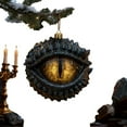 thumbnail image 3 of Dragon's Eye Christmas Ornament – Legendary Medieval Eye Ornament with String, Mystical Holiday Tree Decoration, Gothic Collectible for Christmas, Perfect Holiday Gift for Gamers and Collectors, 3 of 4