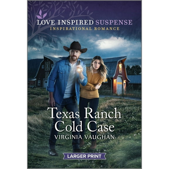 Pre-Owned Texas Ranch Cold Case (Mass Market Paperback) 1335599614 9781335599612