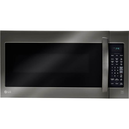 Lg 2 0 Cu Ft 1200w Countertop Microwave Oven With Truecook Plus